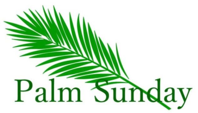 Palm Sunday