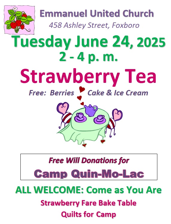 Strawberry Tea