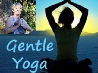 gentle yoga